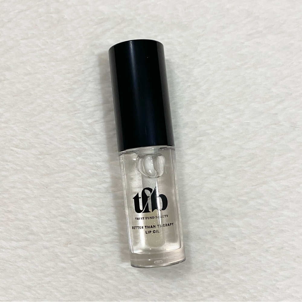 Trust Fund Beauty Better Than Therapy Lip Oil